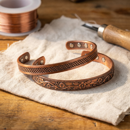 Vera's Forge Copper Set