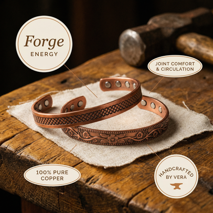 Vera's Forge Copper Set