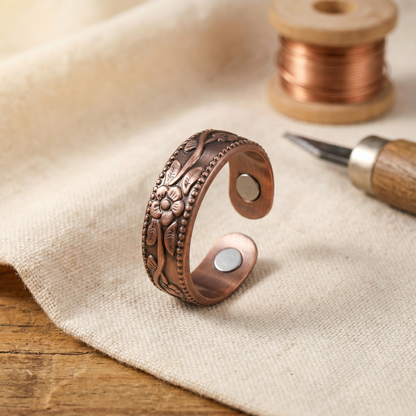 Vera's Petal Ring