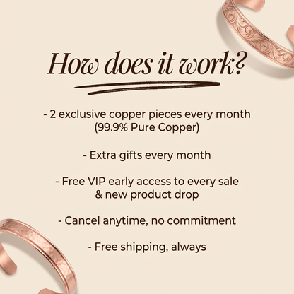 Mystery Jewelry Subscription Box